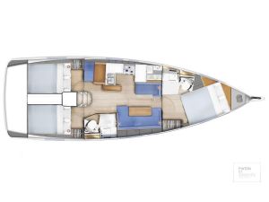 Sun Odyssey 410