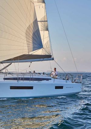 Sun Odyssey 410