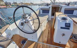 Sun Odyssey 410
