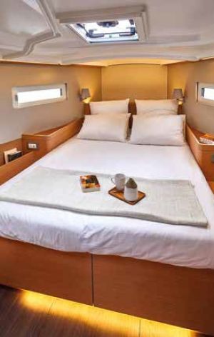 Sun Odyssey 410