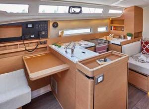 Sun Odyssey 410