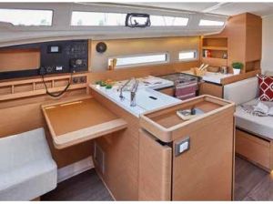 Sun Odyssey 410