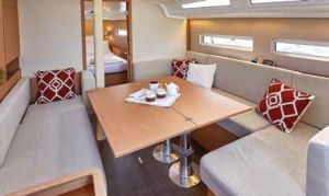 Sun Odyssey 410