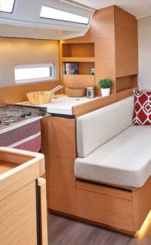 Sun Odyssey 410