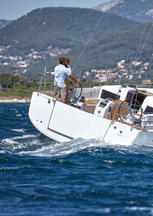 Sun Odyssey 410