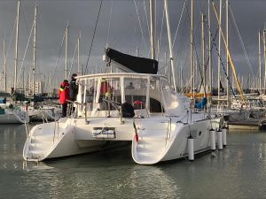Lagoon 380