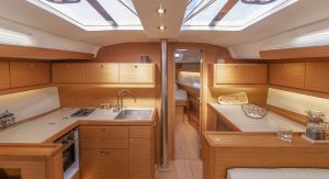 Dufour 430 GL