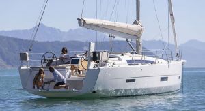 Dufour 430 GL