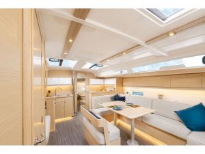 Dufour 430 GL
