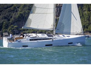 Dufour 430 GL