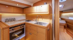 Dufour 430 GL