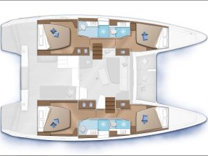 Lagoon 42