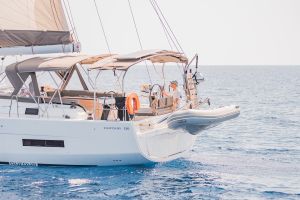 Dufour 530