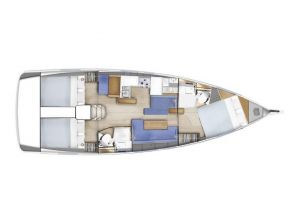 Sun Odyssey 410