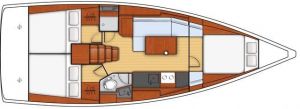 Oceanis 38