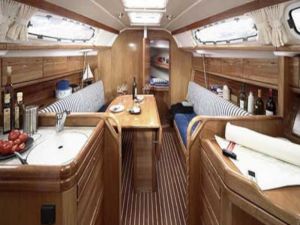 Sun Odyssey 32i