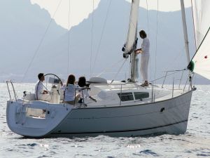 Sun Odyssey 32i
