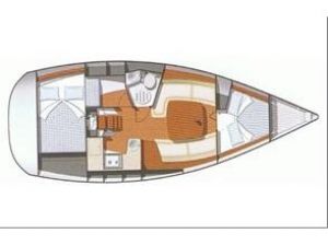 Sun Odyssey 32i