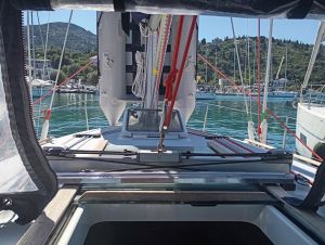 Sun Odyssey 37