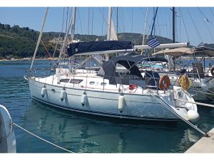 Sun Odyssey 37
