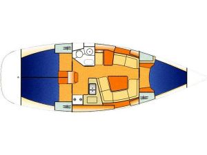 Sun Odyssey 37
