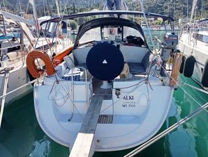 Sun Odyssey 37
