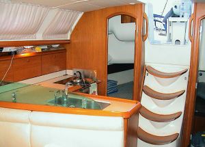 Sun Odyssey 37