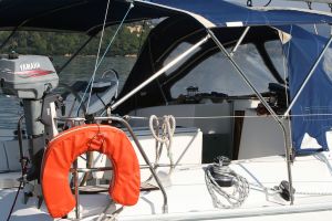 Sun Odyssey 37