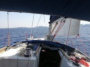 Sun Odyssey 37