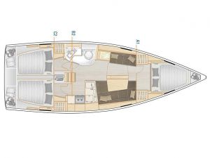 Hanse 388