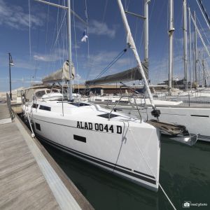 Hanse 388