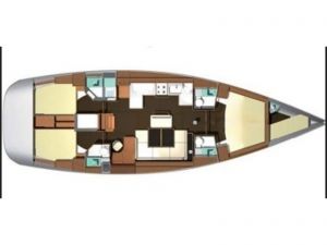 Dufour 525