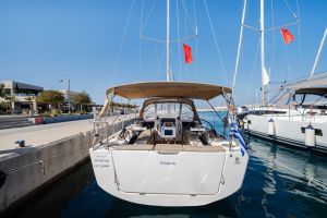Dufour 390 GL