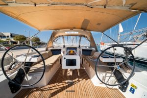 Dufour 390 GL