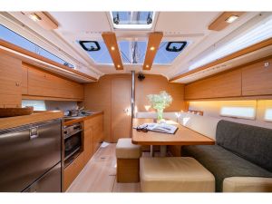 Dufour 390 GL