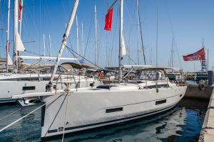 Dufour 390 GL