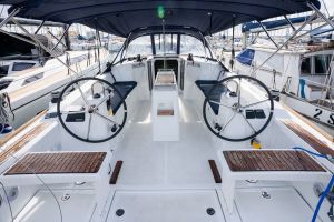Oceanis 38.1