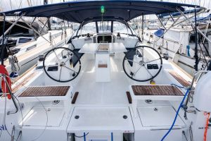 Oceanis 38.1