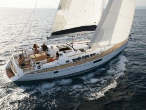 Sun Odyssey 49i