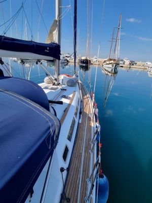 Sun Odyssey 42i