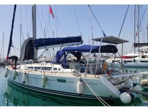 Sun Odyssey 42i