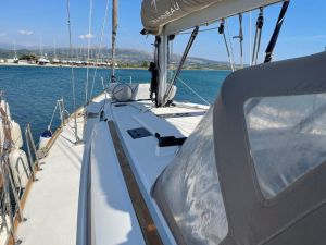 Sun Odyssey 469