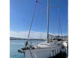 Sun Odyssey 469