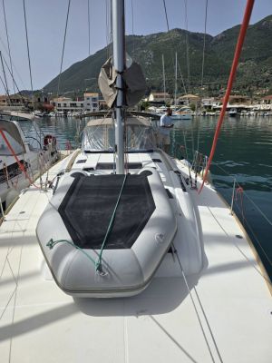 Sun Odyssey 469