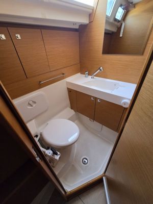 Sun Odyssey 469