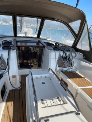 Sun Odyssey 469