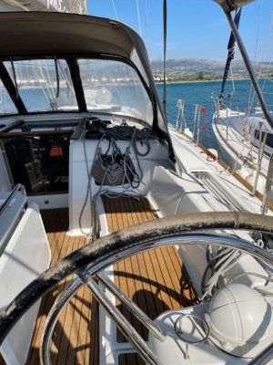 Sun Odyssey 469