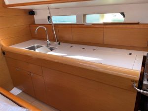 Sun Odyssey 469
