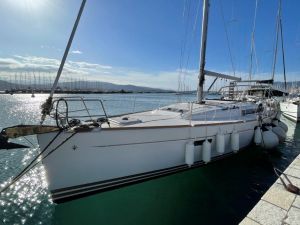 Sun Odyssey 469