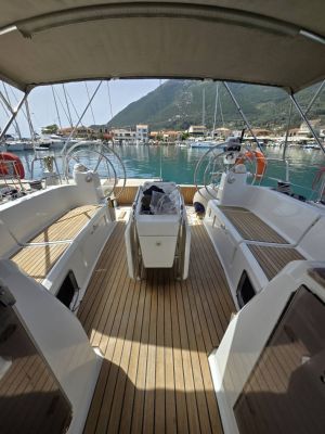Sun Odyssey 469